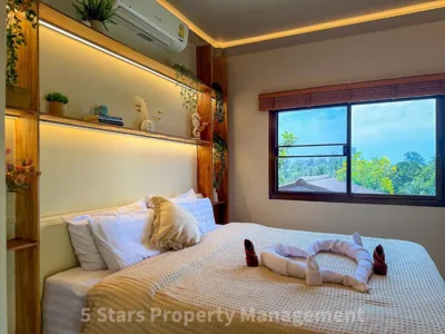 Hidden Gems - 5 min Beach, Soft Mattress, Cozy Balcony, Work & Workout zones – Fotos 15